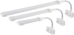 SOBO iluminat cu LED, alb-albastru, de agățat, pentru sticlă de max. 8 mm - 9 W | 330 mm | 35-50 cm