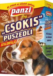 Panzi gustări cu ciocolată pentru câini 400 g