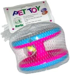 Jucărie yo-yo cu sonerie pentru pisici (Lățime: 70 mm | Diametru: 115 mm)