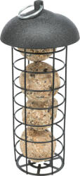 TRIXIE alimentator cu bile de grăsime în formă de cilindru cu grilă (ø 10 × 21 cm)