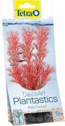 Tetra Red Foxtail plantă artificială pentru acvariu 22 x 6 cm