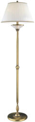 Reccagni Angelo Lampadar, lampa de podea clasic design italian din alama 9660 (RA-PN. 9660/2)