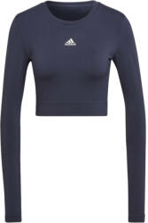 Adidas Fit LS , albastru inchis , L