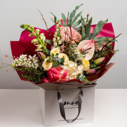 ImodFlowers Buchet de Flori - Vise Mărețe