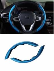Alemarauto Ornament protectie tuning volan model carbon albastru Â® ALM (ALM C2A)