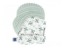 Kikka boo Ръкавица за венци и зъби Savanna mint Kikka boo (31303040091)