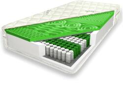 WEBTEX1 Saltea cu arcuri împachetate "ZEUS" 7 zone, masaj Lavender 140x190 Saltea