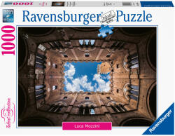 Ravensburger Puzzle Cortile Del Podestà, 1000 Piese - Rvspa16780 (rvspa16780)