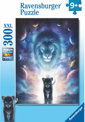Ravensburger Puzzle Leu, 300 Piese - Rvspc12949 (rvspc12949)