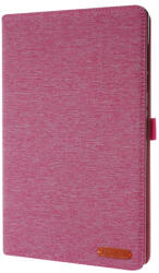  FABRIC Lenovo Tab K10 carcasă pliabilă roz