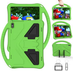 KIDDO pentru copii Lenovo Tab P10 (ZA440052CZ / ZA450067CZ) verde