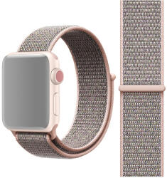 Apple Watch NYLON 9 / 8 / 7 /6 / SE / 5/4 (44mm) / 3/2/1 (42mm) roz