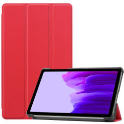 LEATHER Samsung Galaxy Tab A7 Lite piele roșie