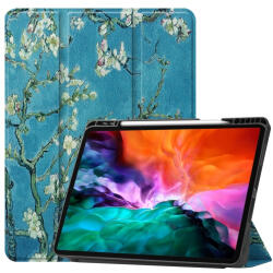  Husă ART Apple iPad Pro 12.9 2022 / 2021 APRICOT BLOSSOM