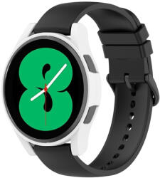  Carcasa din plastic Samsung Galaxy Watch 4 40mm alba