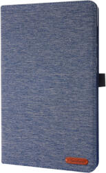 FABRIC Lenovo Tab K10 carcasă albastră