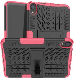  STAND Husă Extra Apple iPad mini 6 2021 / mini 7 2024 roz