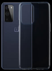 Husă din silicon OnePlus 9 transparent