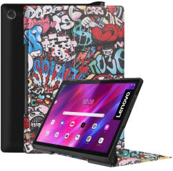  ART Husă pliantă Lenovo Yoga Tab 11 GRAFFITI