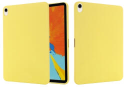 RUBBER Husă din Cauciuc Apple iPad Mini 2021 galben