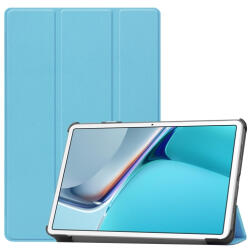  LEATHER Flip Huawei MatePad 11 albastru deschis