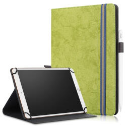  UNIVERSAL CASE pentru tablete cu o diagonală de 9-11 „verde