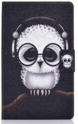  Husă ART Flip pentru Samsung Galaxy Tab A7 Lite OWL