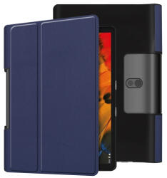  LEATHER Flip Lenovo Yoga Smart Tab 10 albastru