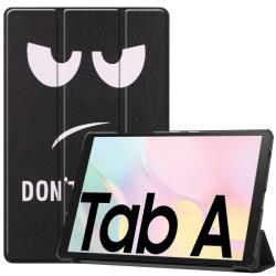  Husă ART Flip Samsung Galaxy Tab A7 10.4 (T500 / T505) NU MĂ ATINGE