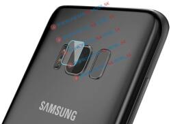 Sticla securizata pentru camera Samsung Galaxy S8 Plus - 3buc