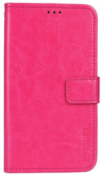 Husă portofel IDEWEI TCL 20 Pro 5G roz