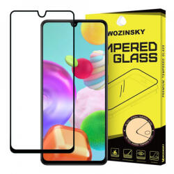 Sticlă securizată 3D Samsung Galaxy A41 negru