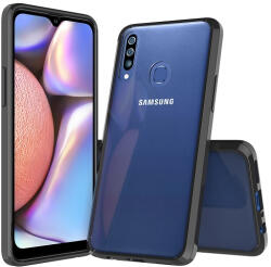 SHOCK Husă Extra durabilă Samsung Galaxy A20s negru