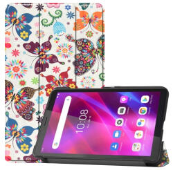  ART Flip pentru Lenovo Tab M7 3rd Gen BUTTERLY