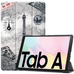  Husă ART Flip Samsung Galaxy Tab A7 10.4 (T500 / T505) PARIS
