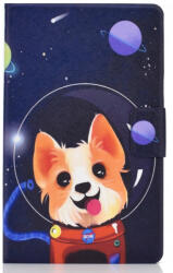  Husă ART Flip pentru Samsung Galaxy Tab A7 10.4 (T500 / T505) DOG