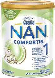 Nestle Мляко на прах за кърмачета Nestle Nan - Comfortis 1, 800 g (12607942) - baby