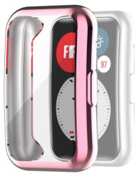 Husă de protecție Huawei Watch Fit roz