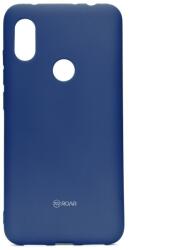 Roar Husă ROAR COLORATĂ TPU Xiaomi Redmi Note 6 Pro albastru