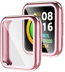 Husa de protectie TPU FULL BODY Xiaomi Redmi Watch 2 Lite roz