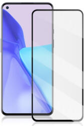 3D Sticlă securizată OnePlus 9 negru