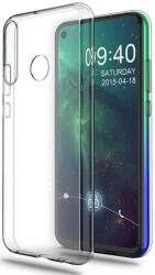 Husă din silicon Huawei P40 Lite E transparent