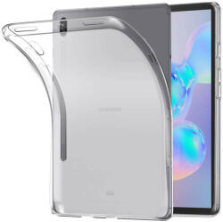 Husă din silicon Samsung Galaxy Tab S6 10.5 " transparent