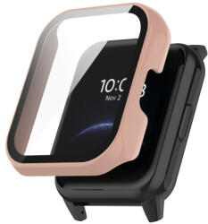 Redmi plastic cu folie de protectie pentru Xiaomi Watch roz