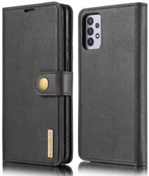 DG.MING Husa portofel 2in1 Samsung Galaxy A32 5G / M32 5G negru