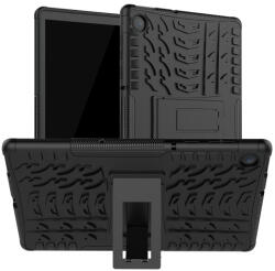 STAND Extra durabilă Lenovo Tab M10 Plus (TB-X606F / TB-X606L / ZA5T0081CZ / ZA5V0206CZ) neagră