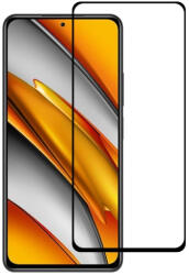  Sticlă securizată 3D Xiaomi Poco F3 negru