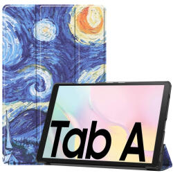  Husă ART Flip pentru Samsung Galaxy Tab A7 10.4 (T500 / T505) STARRY SKY