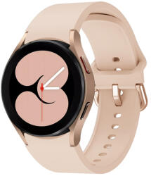 Curea SILICONE Samsung Galaxy Watch 4 Classic 42mm roz