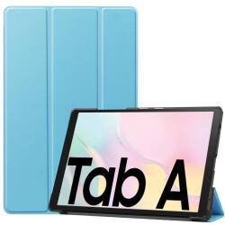  LEATHER Samsung Galaxy Tab A7 10.4 (T500 / T505) light blue